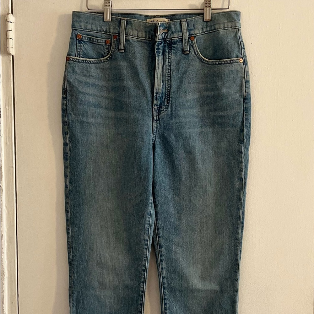 Madewell The perfect full length jean - Picture 3 of 6